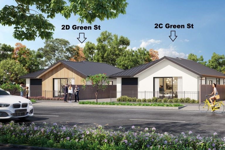 Photo of property in 2c Green Street, Mosgiel, 9024