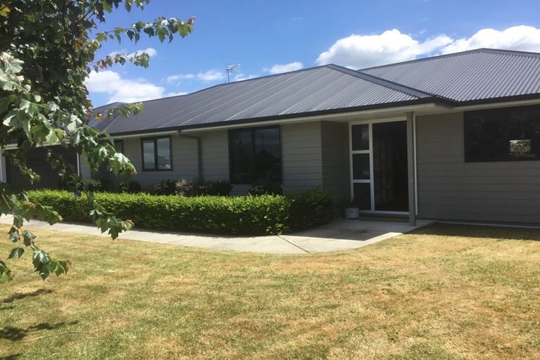 Photo of property in 20 Maple Place, Matamata, 3400