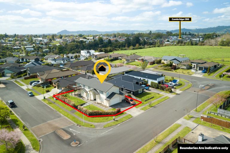 Photo of property in 6 Alpers Ridge, Leamington, Cambridge, 3432