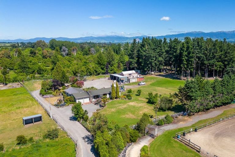 Photo of property in 16 Te Whiti Road, Homebush, Masterton, 5810