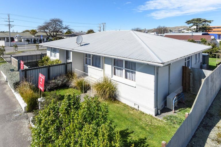 Photo of property in 21a Parker Street, Mayfield, Blenheim, 7201