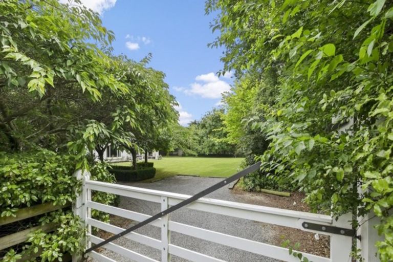 Photo of property in 1309 Courtenay Road, Kirwee, Darfield, 7571