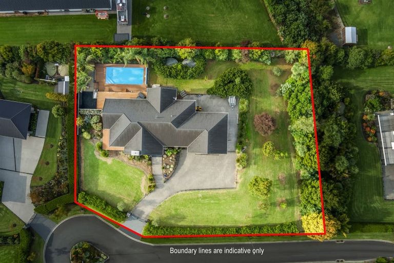 Photo of property in 6 Powell Lane, Waiau Pa, Pukekohe, 2679