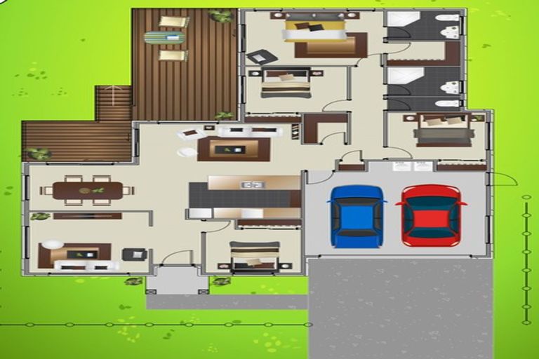 Photo of property in 16 Moyle Street, Pokeno, 2402