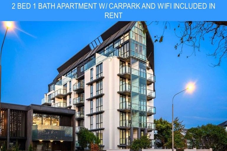 Photo of property in 205/12 Latimer Square, Christchurch Central, Christchurch, 8011