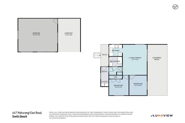 Photo of property in 447 Mahurangi East Road, Snells Beach, 0920