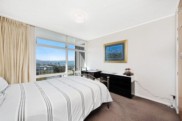 Photo of property in Manston Apartments, 2e/145 Ohiro Road, Brooklyn, Wellington, 6021