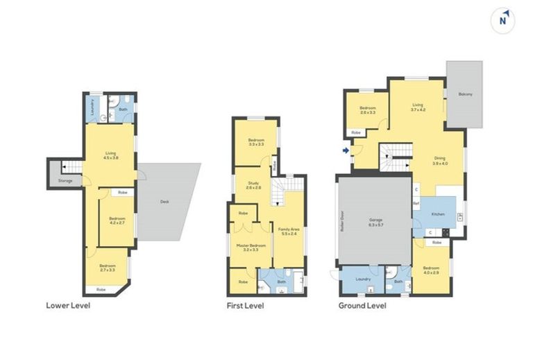 Photo of property in 65 Zara Court, Windsor Park, Auckland, 0632