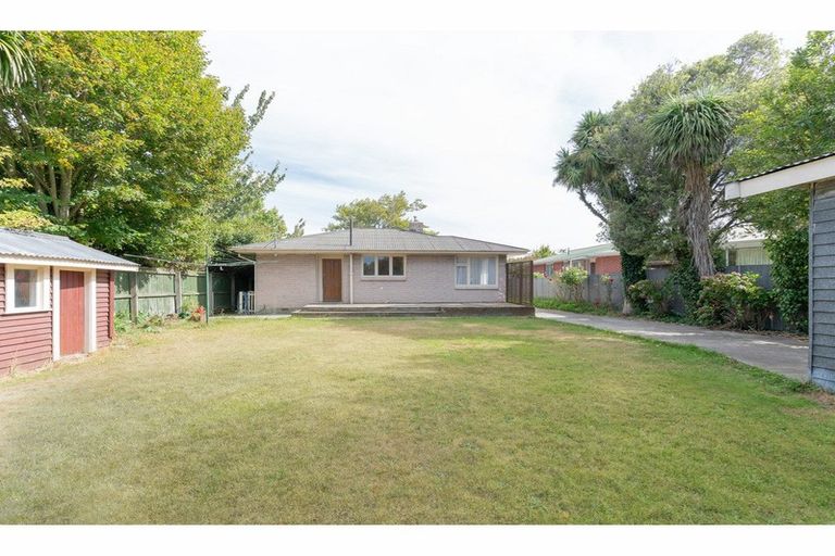 Photo of property in 26 Banbury Street, Burnside, Christchurch, 8053