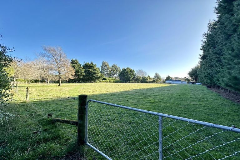 Photo of property in 54 Guys Road, Yaldhurst, Christchurch, 7676