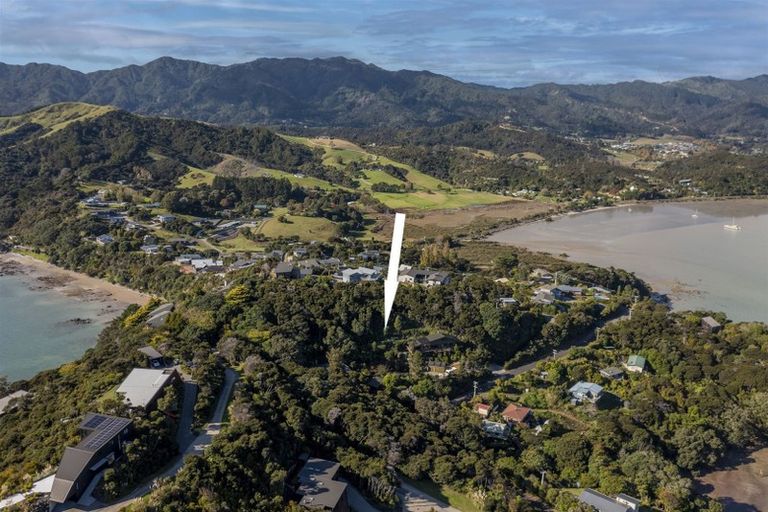 Photo of property in 498 Wyuna Bay Road, Wyuna Bay, Coromandel, 3581