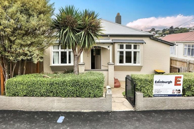 Photo of property in 58 School Street, Kaikorai, Dunedin, 9010