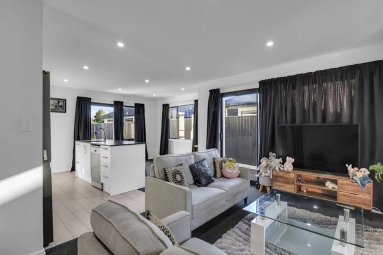 Photo of property in 4 Jim Hickey Way, Rolleston, 7614