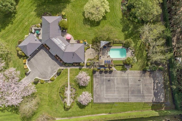 Photo of property in 101 Mchughs Road, Swannanoa, Kaiapoi, 7692