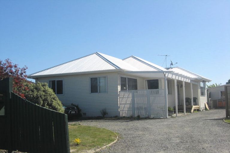 Photo of property in 110 Scott Street, Blenheim, 7201