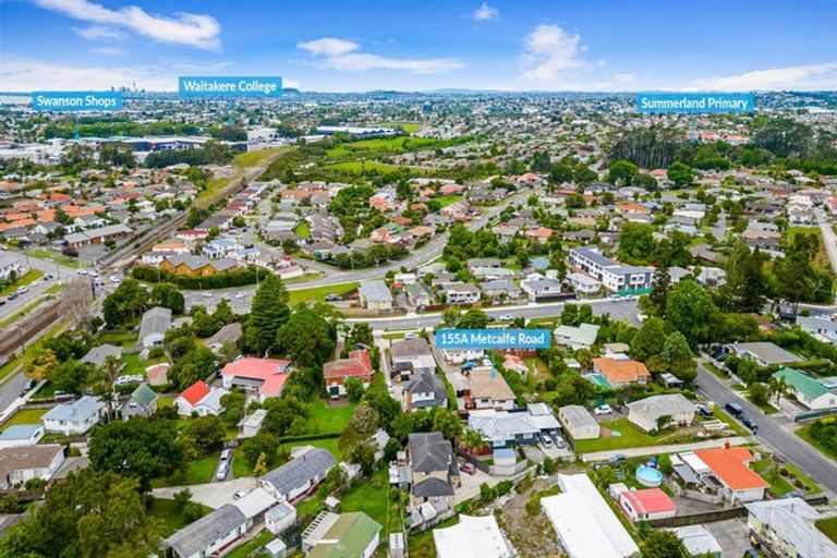 Photo of property in 155a Metcalfe Road, Ranui, Auckland, 0612