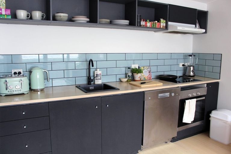 Photo of property in Hannahs Corner Apartments, 8 Leeds Street, Te Aro, Wellington, 6011