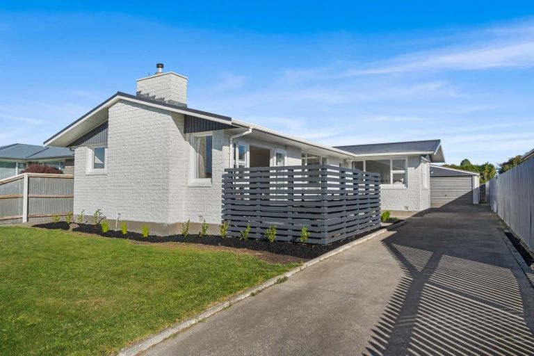 Photo of property in 58 Oriana Crescent, Hornby, Christchurch, 8042