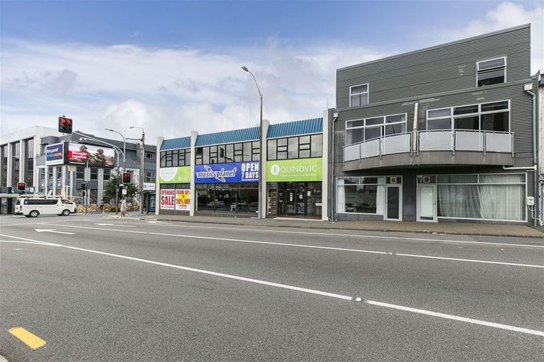 Photo of property in 212i Victoria Street, Te Aro, Wellington, 6011