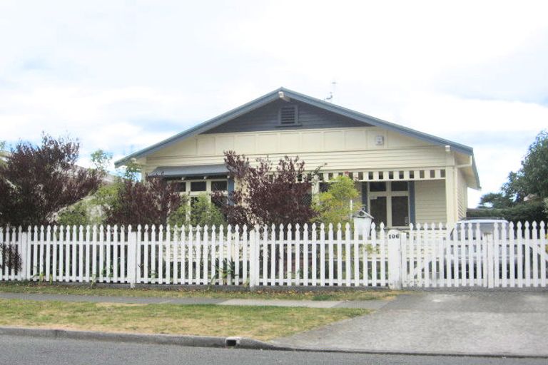 Photo of property in 106 Vigor Brown Street, Napier South, Napier, 4110