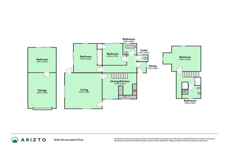 Photo of property in 123a Ravensdale Rise, Westmorland, Christchurch, 8025