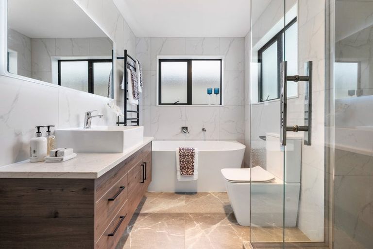 Photo of property in 10 Kokowai Parade, Hobsonville, Auckland, 0616