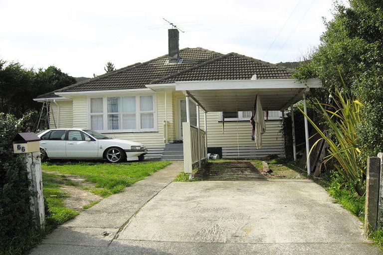 Photo of property in 66 Wise Street, Wainuiomata, Lower Hutt, 5014