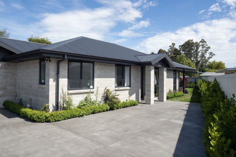 Photo of property in 37a Grove Street, Tinwald, Ashburton, 7700