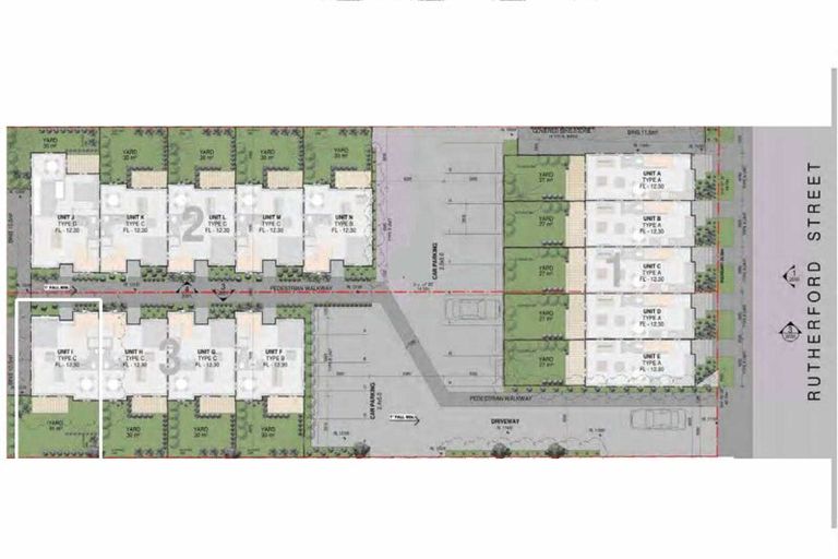 Photo of property in 8/16 Rutherford Street, Woolston, Christchurch, 8023