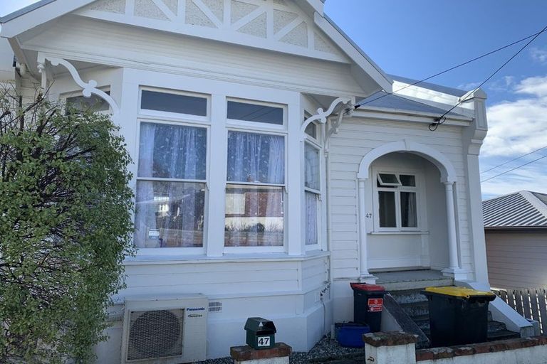 Photo of property in 47 Duncan Street, Dunedin Central, Dunedin, 9016