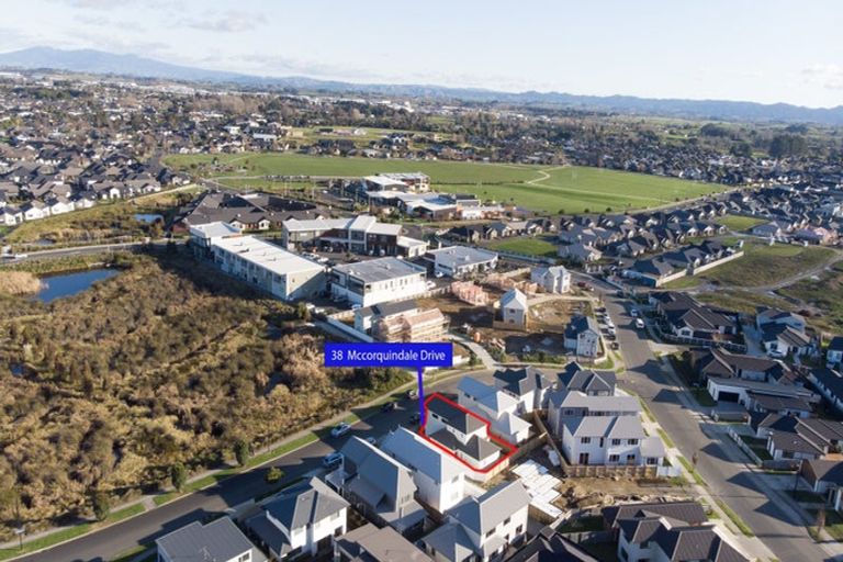 Photo of property in 38 Mccorquindale Drive, Flagstaff, Hamilton, 3210