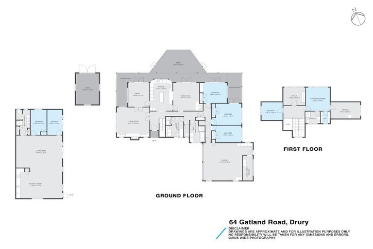 Photo of property in 64 Gatland Road, Opaheke, Papakura, 2113