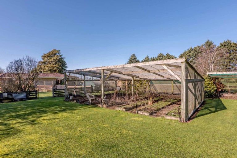 Photo of property in 375 Rattletrack Road, Springston, Christchurch, 7674