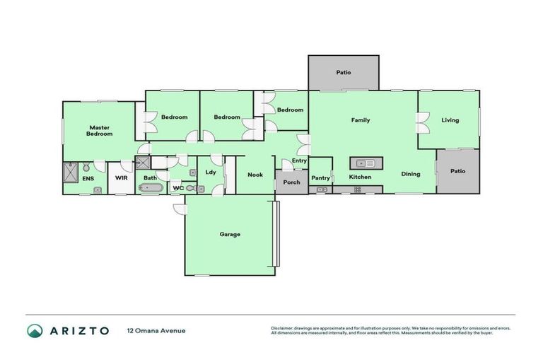 Photo of property in 12 Omana Avenue, Shelly Beach, Helensville, 0874