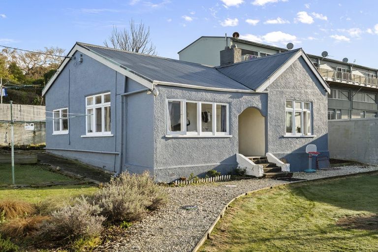 Photo of property in 58 Russell Street, Dunedin Central, Dunedin, 9016