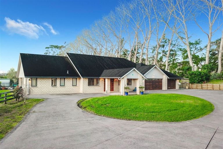 Photo of property in 1270a Dairy Flat Highway, Dairy Flat, Albany, 0794