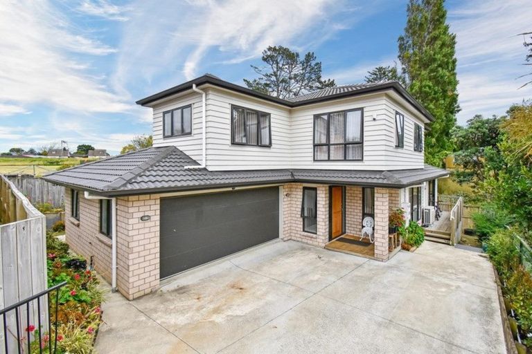 Photo of property in 4a Mclean Avenue, Papatoetoe, Auckland, 2025