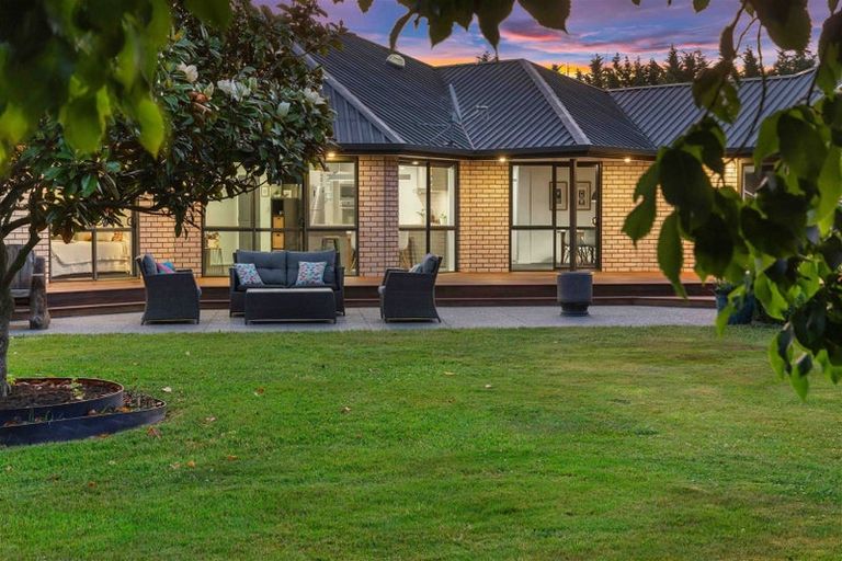 Photo of property in 412 Mandeville Road, Ohoka, Kaiapoi, 7692