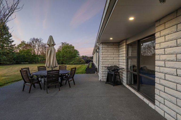 Photo of property in 573 Burnham School Road, Burnham, Christchurch, 7677