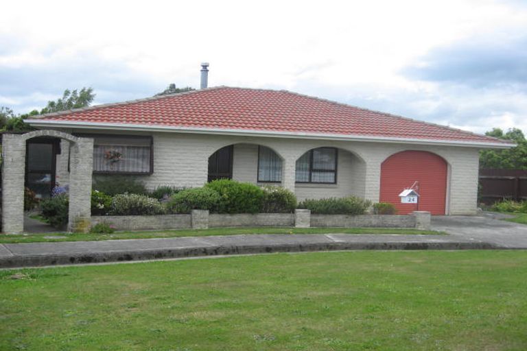 Photo of property in 24a Tui Street, Pahiatua, 4910