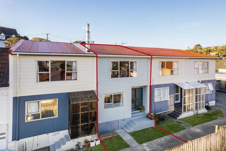Photo of property in 4/22 Richard Street, Titahi Bay, Porirua, 5022