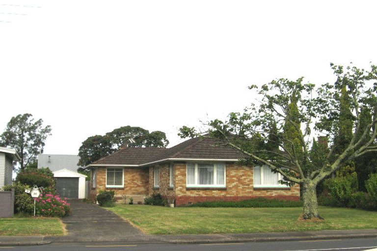 Photo of property in 36 Carbine Road, Mount Wellington, Auckland, 1060
