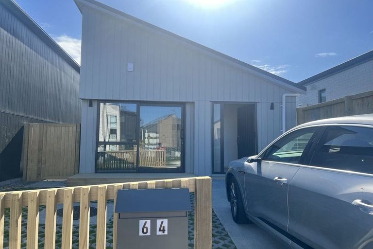 Photo of property in 64 Biokovo Street, Massey, Auckland, 0614