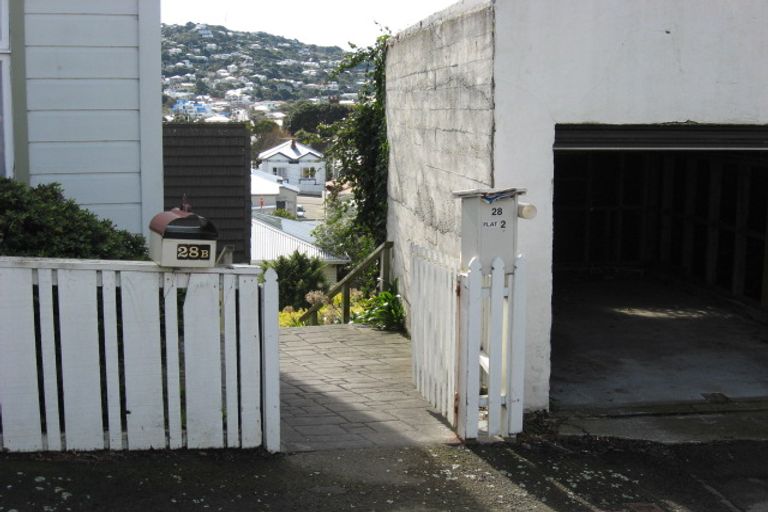 Photo of property in 1/28 Henry Street, Kilbirnie, Wellington, 6022