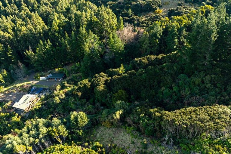 Photo of property in 100 Bachelors Road, Little River, 7591