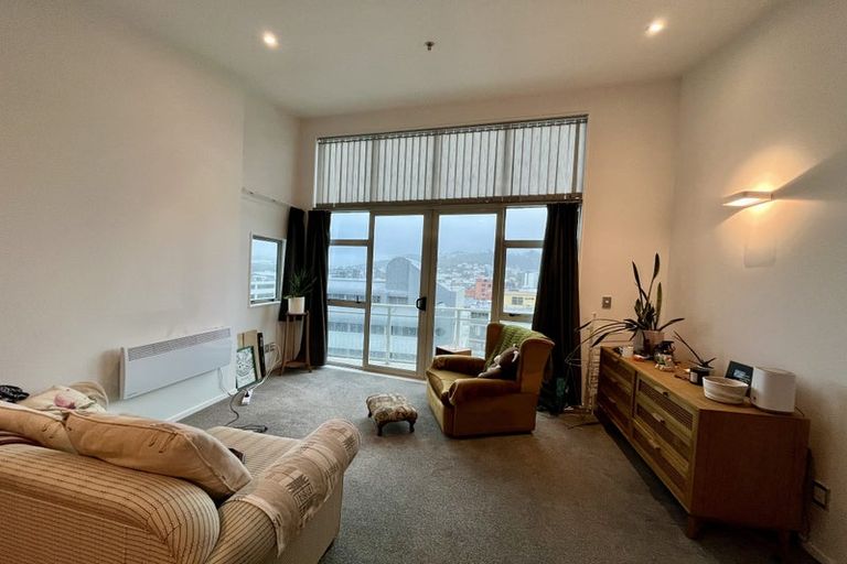 Photo of property in The Lofts, 57/185 Victoria Street, Te Aro, Wellington, 6011