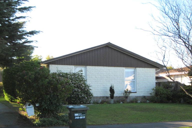 Photo of property in 50 Sarabande Avenue, Redwood, Christchurch, 8051