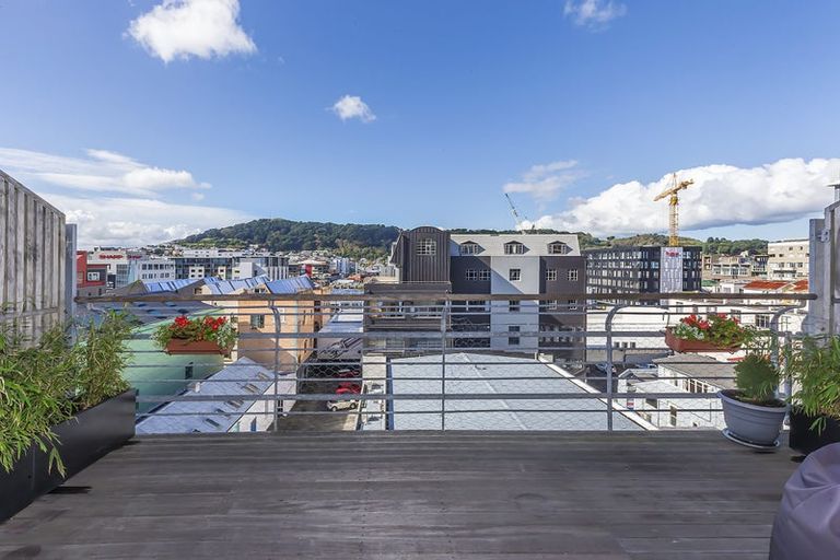 Photo of property in Marion Square Apartments, 6/26 Marion Street, Te Aro, Wellington, 6011