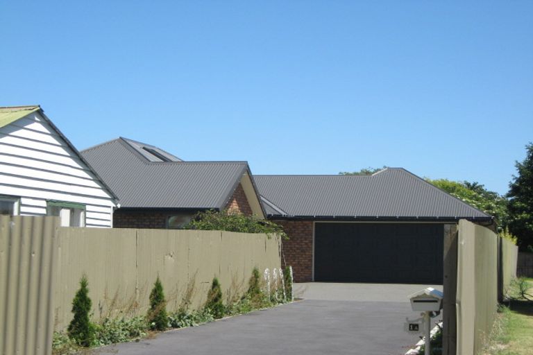 Photo of property in 1a Andrews Crescent, Spreydon, Christchurch, 8024