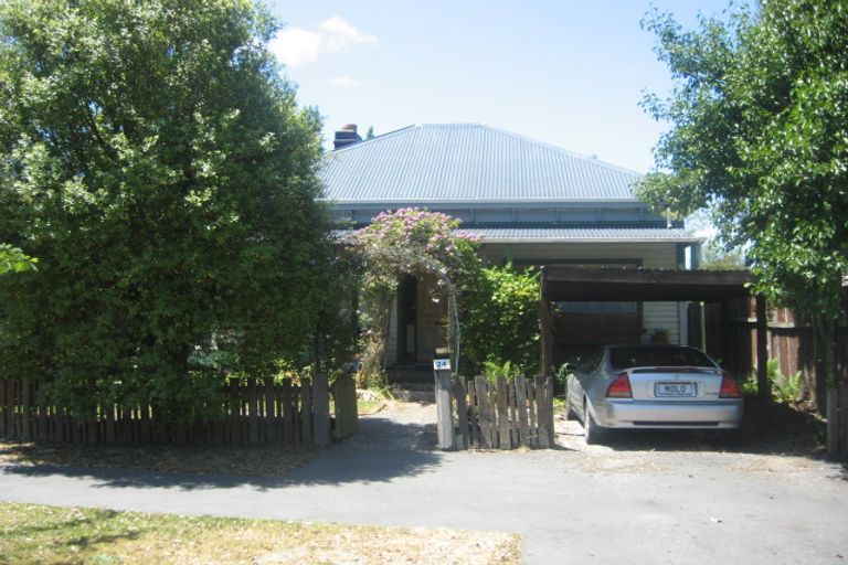 Photo of property in 24 Forbes Street, Sydenham, Christchurch, 8023